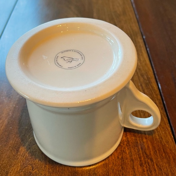 Anthropologie J Mug Monogram Mug 14 oz Initial J Mug Monogram - Picture 8 of 13